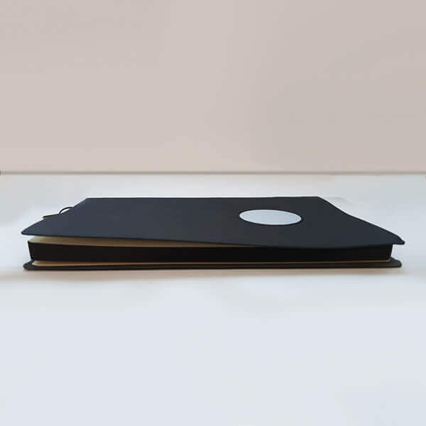 Kişiye Özel Madalyon Plakalı Defter görsel